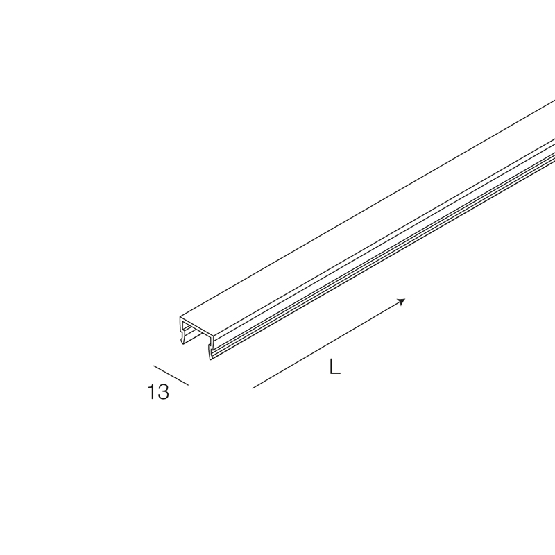 NOVALUX SPA - NOX101541.02 L-16 SYS: SCH.CIECO L1374