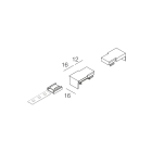 NOVALUX SPA - NOX101551.02 L-16 SYS: K.GIUN.MOD-STRIP NE (KIT B)