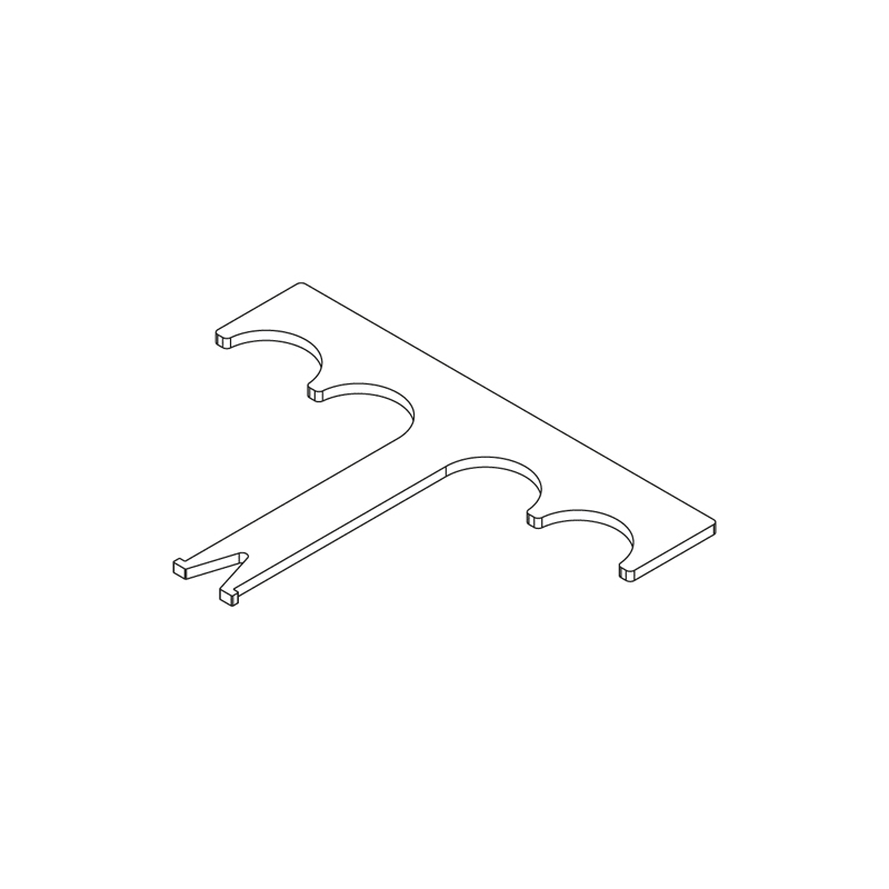 NOVALUX SPA - NOX101554.99 L-16 SYS: ESTRATTORE M.LED/BIN.