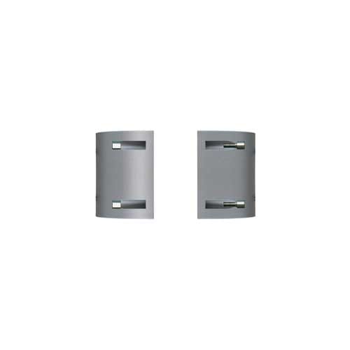SIMES SPA - SMVS.1016.14 STAFFA X AGGANCIO A PALO D60/76 GRI