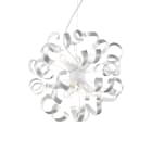 IDEAL LUX SRL - IUX101613 VORTEX SP6 ARGENTO