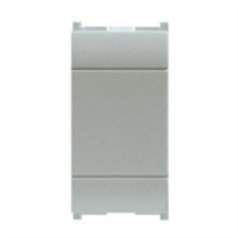 SCAME PARRE SPA - SCA101.6201.G TASTO FALSO COPRIFORO GRIGIO