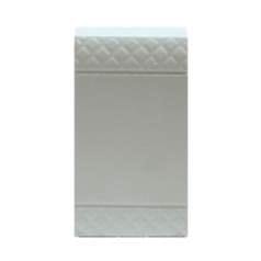 SCAME PARRE SPA - SCA101.6302.G INTERRUTTORE BIPOLARE 16AX-250V GRIGIO