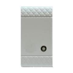 SCAME PARRE SPA - SCA101.6333.G PULSANTE UNIP.NA 16A 250V LUM. GRIGIO