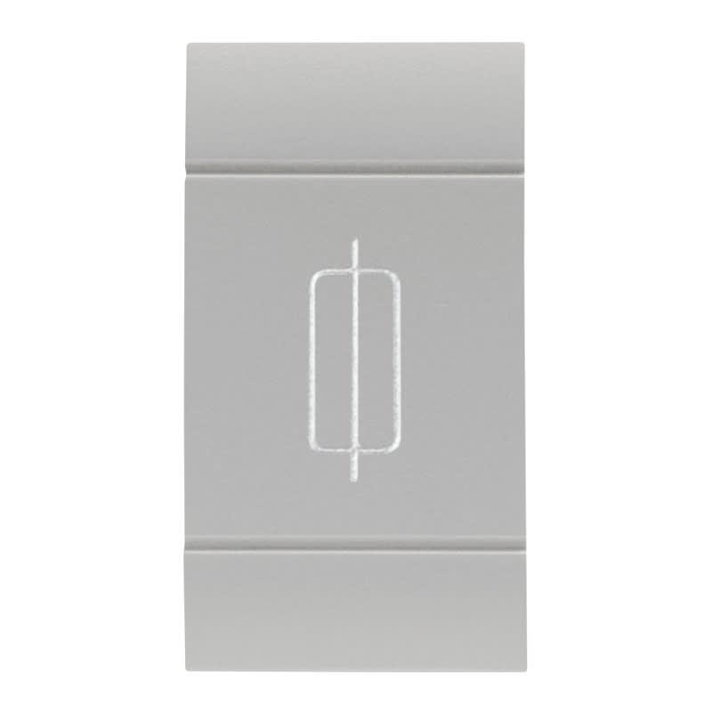 SCAME PARRE SPA - SCA101.6345.G PORTAFUSIBILE GRIGIO PER FUSE 6,3X32