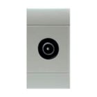 SCAME PARRE SPA - SCA101.6431.10G PRESA TV MASCHIO ATTENUAZIONE.10DB GRIG.
