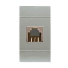 SCAME PARRE SPA - SCA101.6461.64G PRESA RJ11