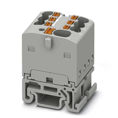 PHOENIX CONTACT - PHC1047490 PTFIX 4/6X1,5-NS15A GY MORSETTO DISTRIBU