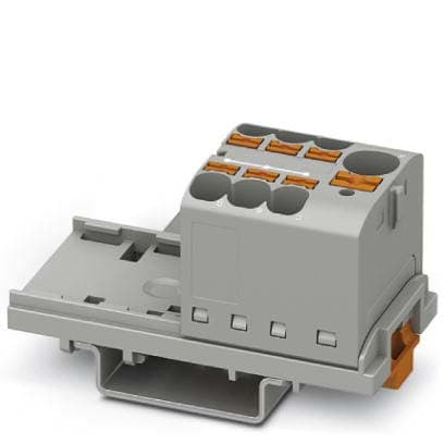 PHOENIX CONTACT - PHC3273592 PTFIX 10/6X4-NS35 GY MORSETTO DISTRIBUZI