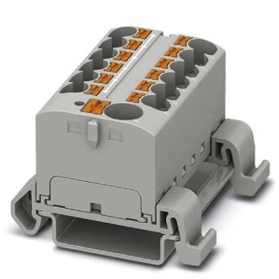 PHOENIX CONTACT - PHC3273746 PTFIX 10/12X4-NS35A GY MORSETTO DISTRIBU