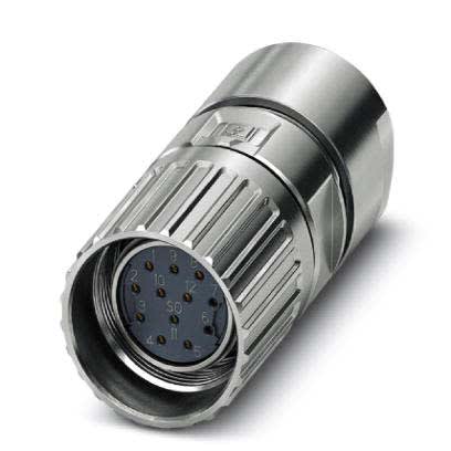 PHOENIX CONTACT - PHC1629212 M23-12S1N8A80DU CONNETTORE PER CAVI