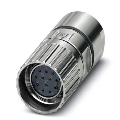 PHOENIX CONTACT - PHC1629212 M23-12S1N8A80DU CONNETTORE PER CAVI