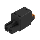 WEIDMULLER - WEI1017670000 BLF 5.00HC/02/180 SN BK BX