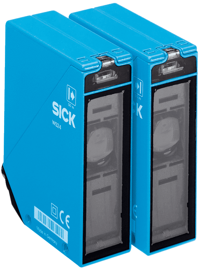 SICK - SIK1017864 WS/WE24-2R240 PHOTOELECTRIC SWITCH