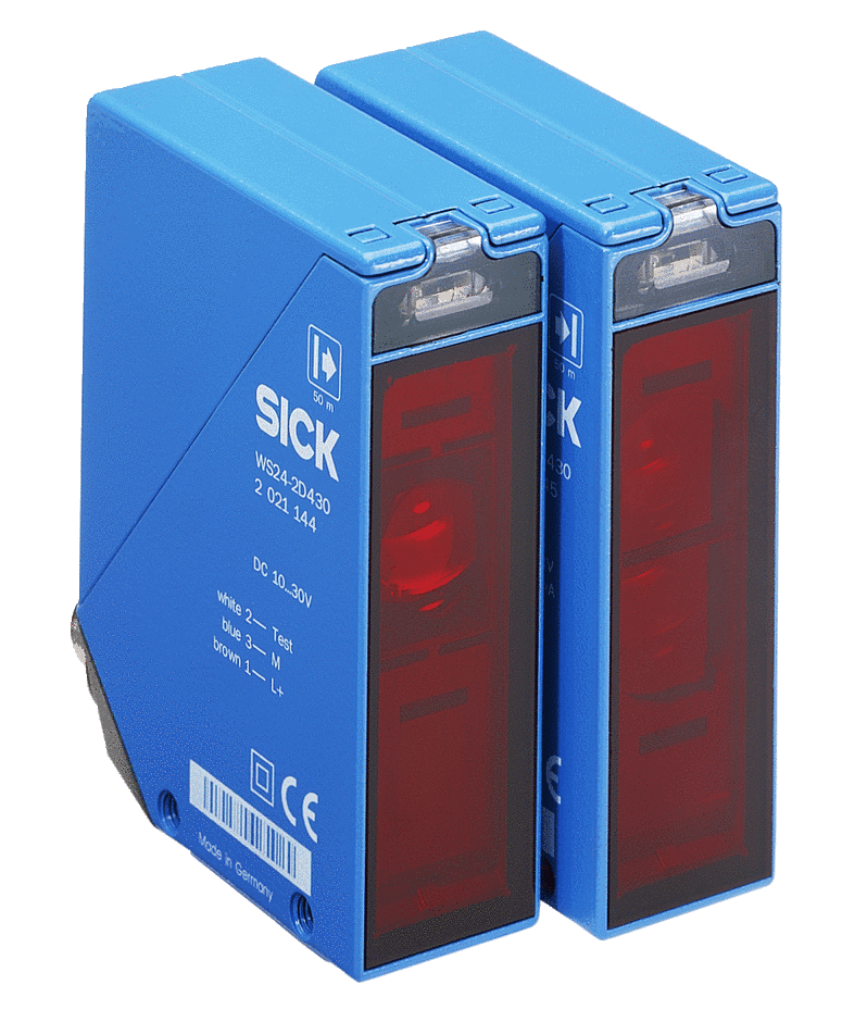 SICK - SIK1017875 WS/WE24-2B440 PHOTOELECTRIC SWITCH