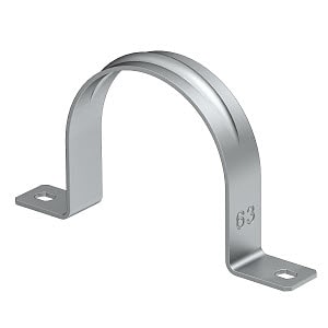 OBO BETTERMANN - OBO1017980 605 50 ALU COLLARE DI FISSAGGIO