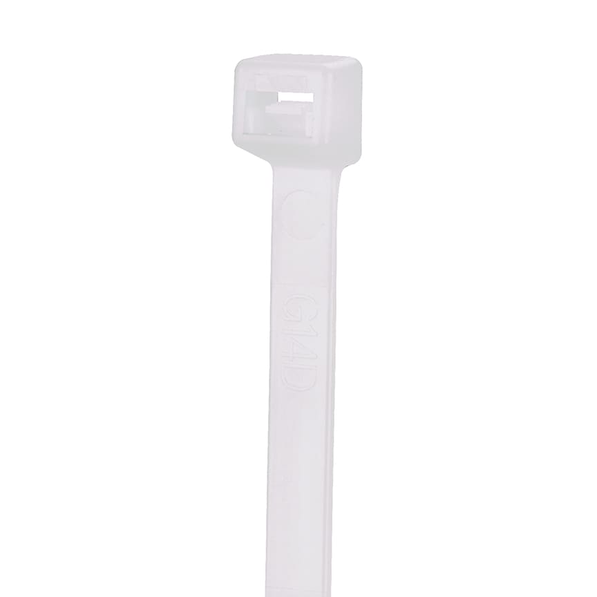 PANDUIT - PANS8-18-M STRONGHOLD CABLE TIE, 7.87L (200MM), MIN