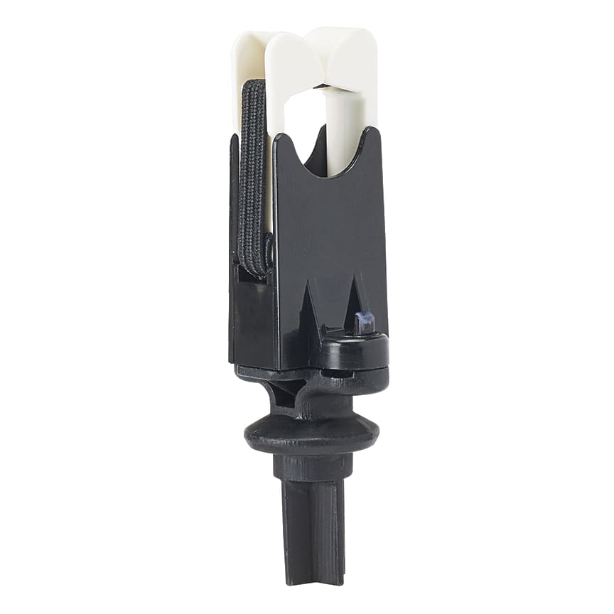 PANDUIT - PANQB-RER.75-X QUICK-BUILD PEG WITH RER.75 PRE-INSTALLE
