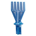 PANDUIT - PANQB-WEH1416-Q QUICK-BUILD WIRE END HOLDER FOR QUICK-BU