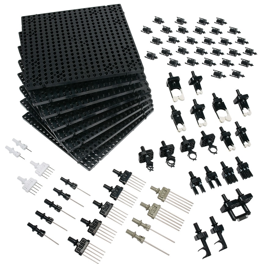 PANDUIT - PANQB-KIT1 PANDUIT QB-KIT1 QUICK-BUILD HARNESS BOAR