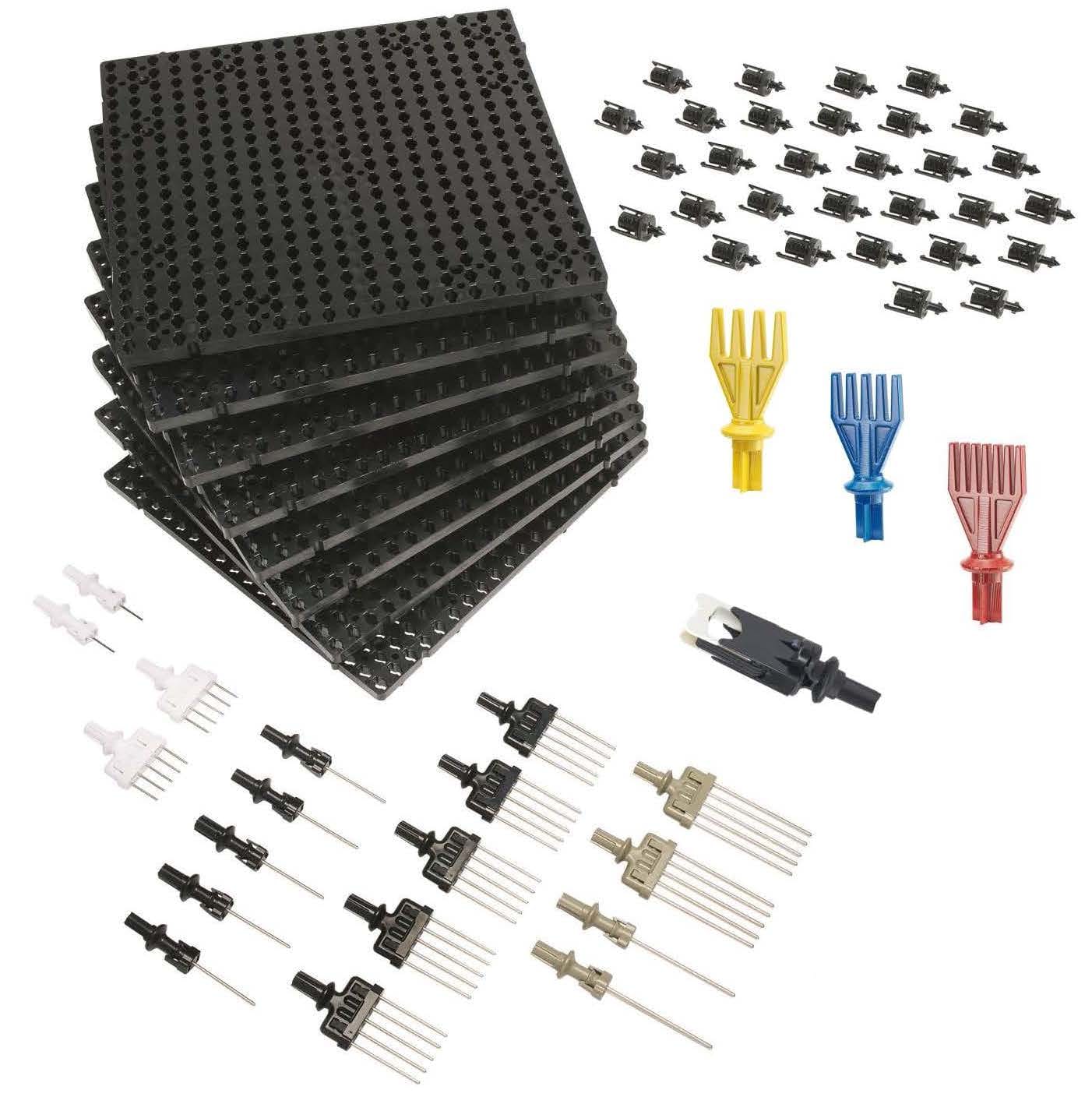 PANDUIT - PANQB-KIT2 PANDUIT QB-KIT2 QUICK-BUILD HARNESS BOAR