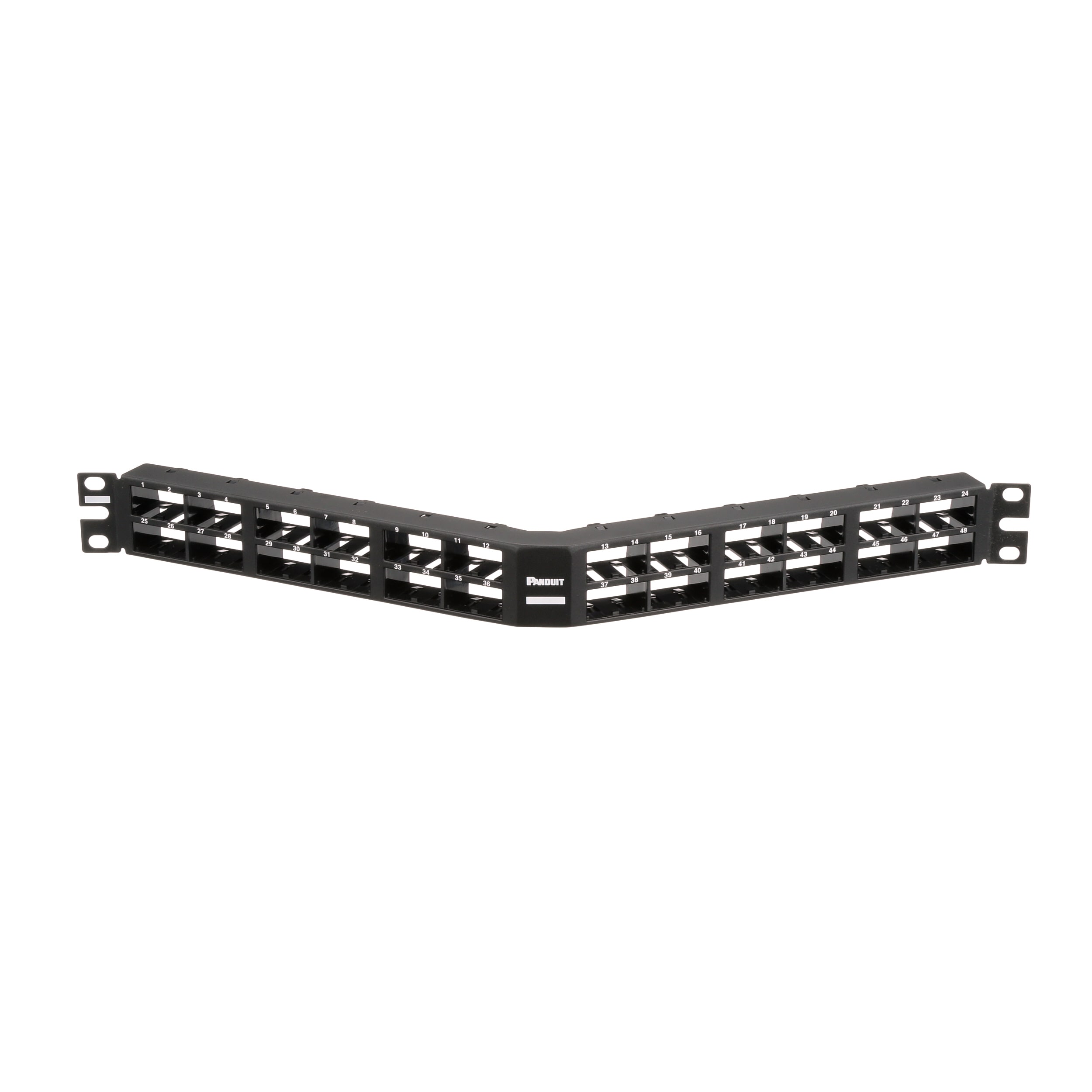 PANDUIT - PANCPPA48HDWBLY PANNELLO DI PERMUTAZIONE ANGOLARE AD ALT