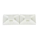 PANDUIT - PANABM2S-A-D SUPPORTO PER FASCETTE A 4 VIE CON ADESIV