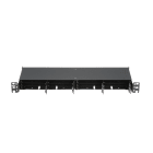 PANDUIT - PANFLEX1UPN06 THE HD FLEX FIBER PANEL IS 1 RU AND ACCE