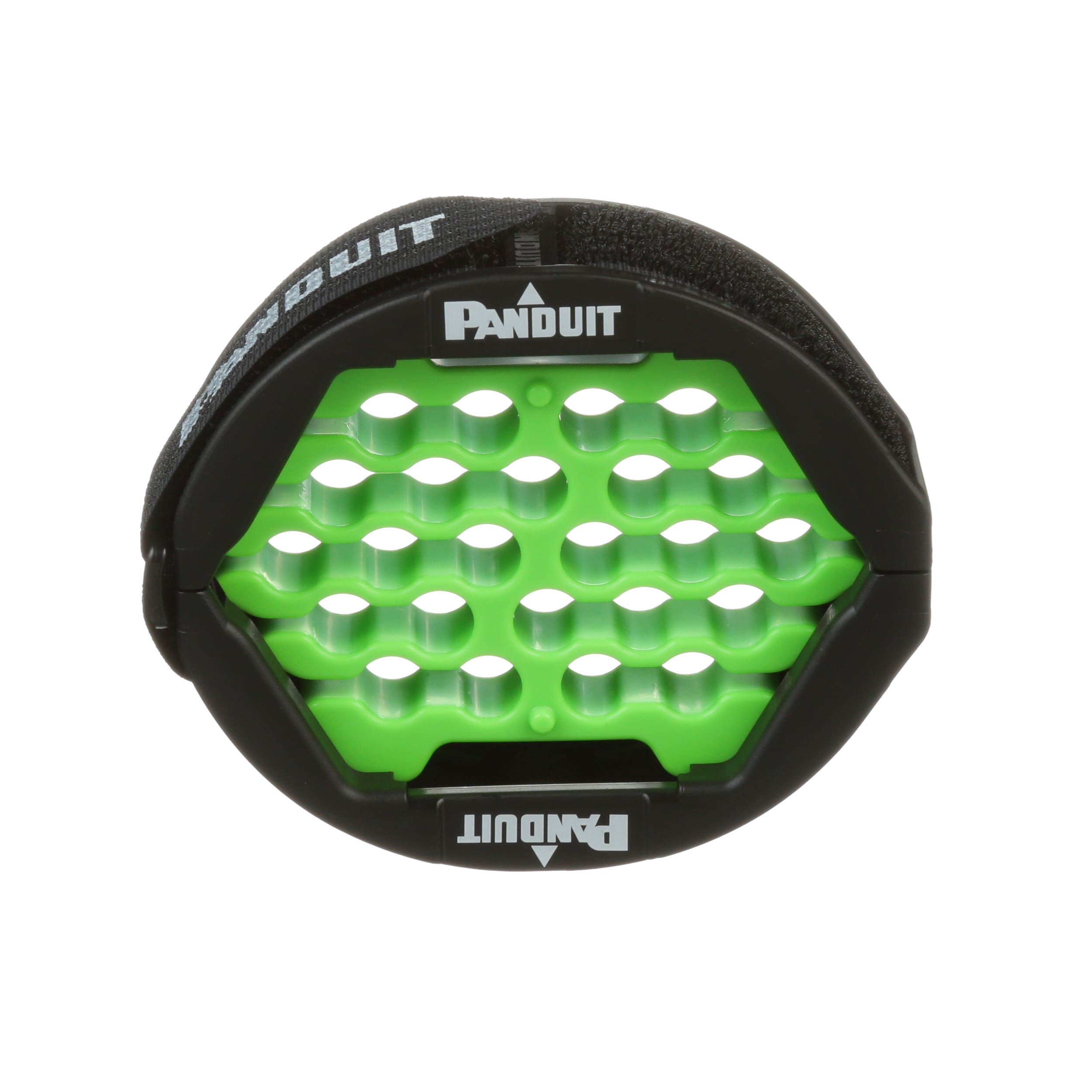 PANDUIT - PANCBOT24K THE TAK-TY CABLE ORGANIZING KIT CONTAINS