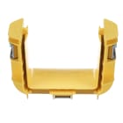 PANDUIT - PANFRBC4X4LYL THE FIBERRUNNER 4X4 QUIKLOCK COUPLER QUI