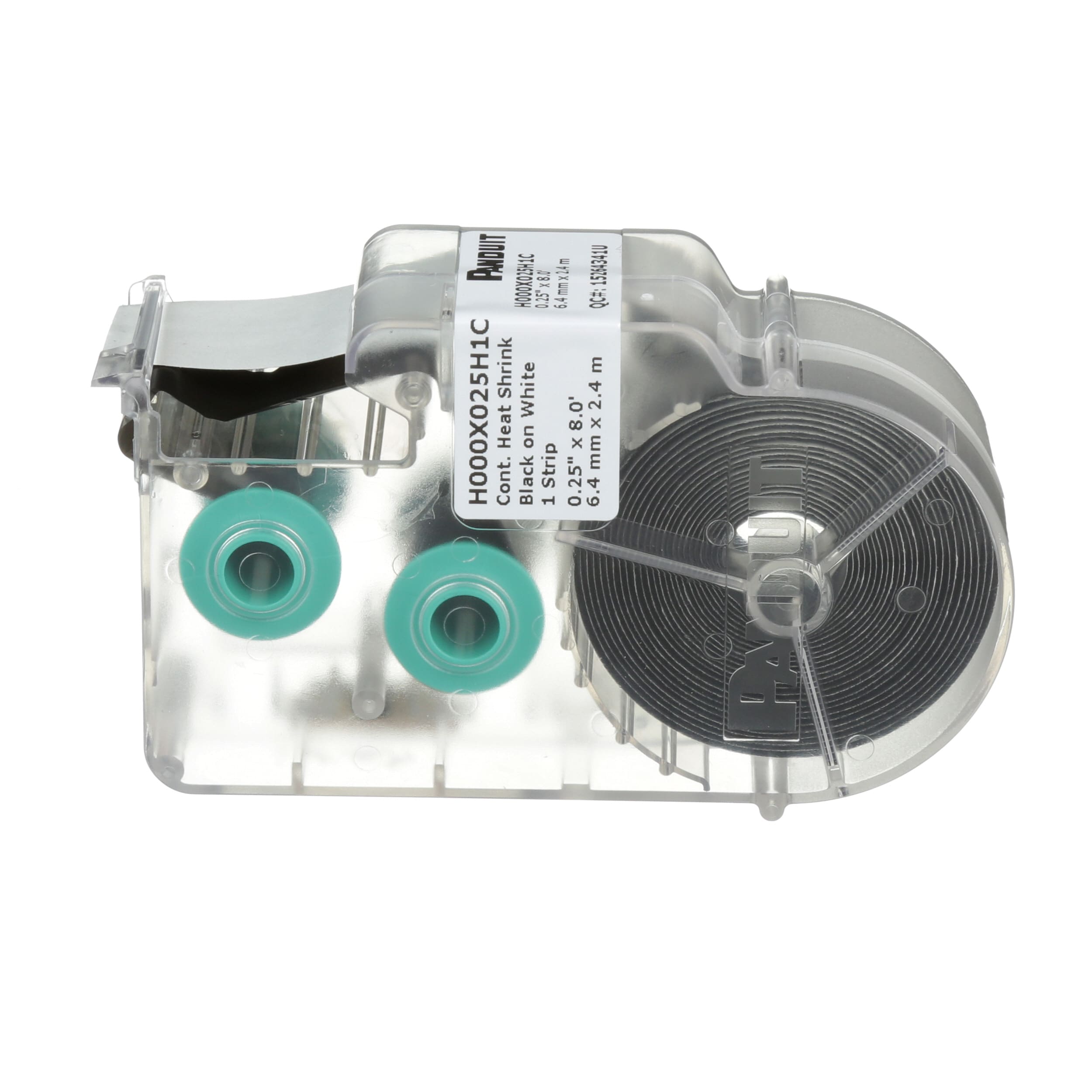 PANDUIT - PANH000X025H1C POLIOLEFINA TERMORESTRINGENTE BIANCA, 3,