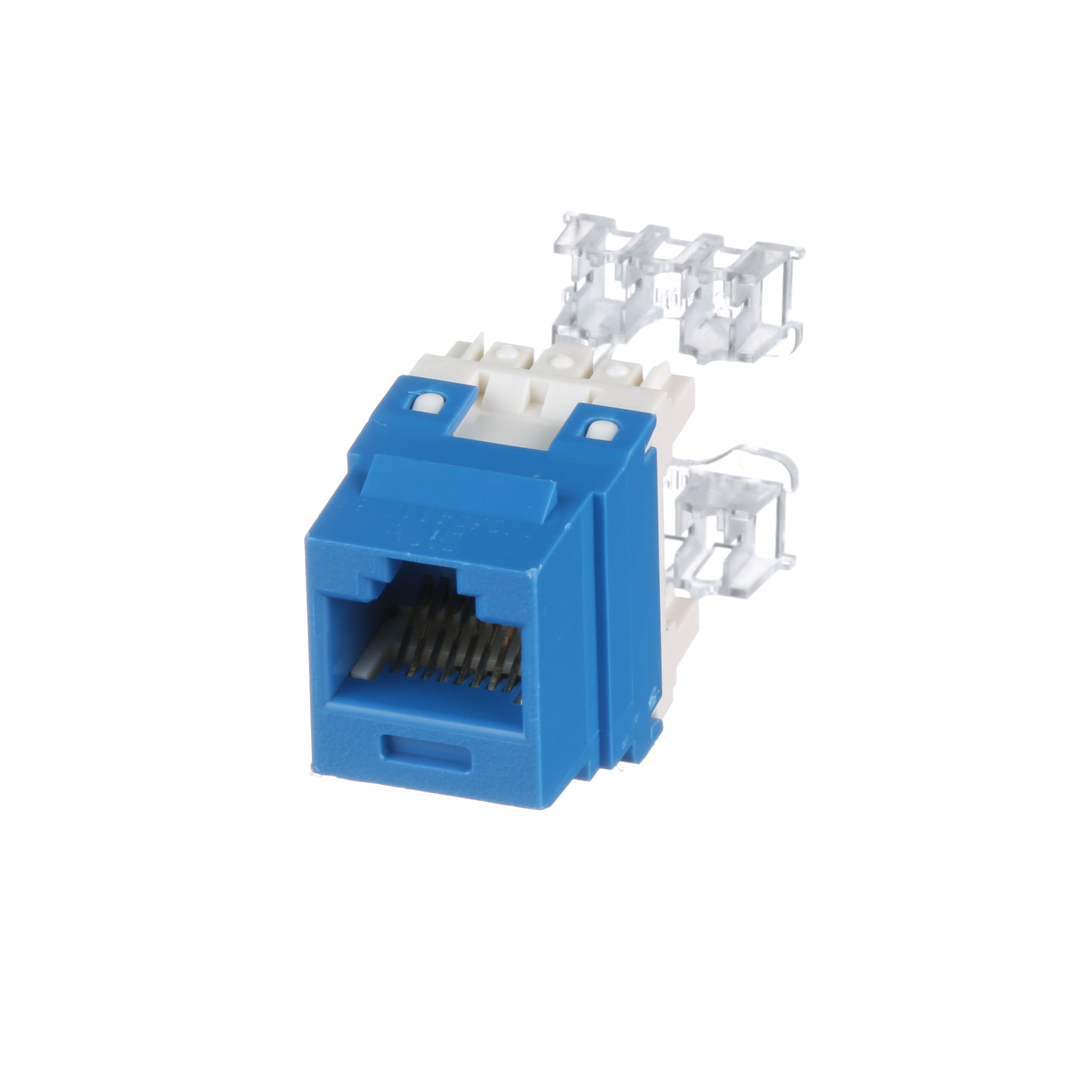 PANDUIT - PANNK688MBU MODULI A 8 FILI, 8 POSIZIONI, UNIVERSALI