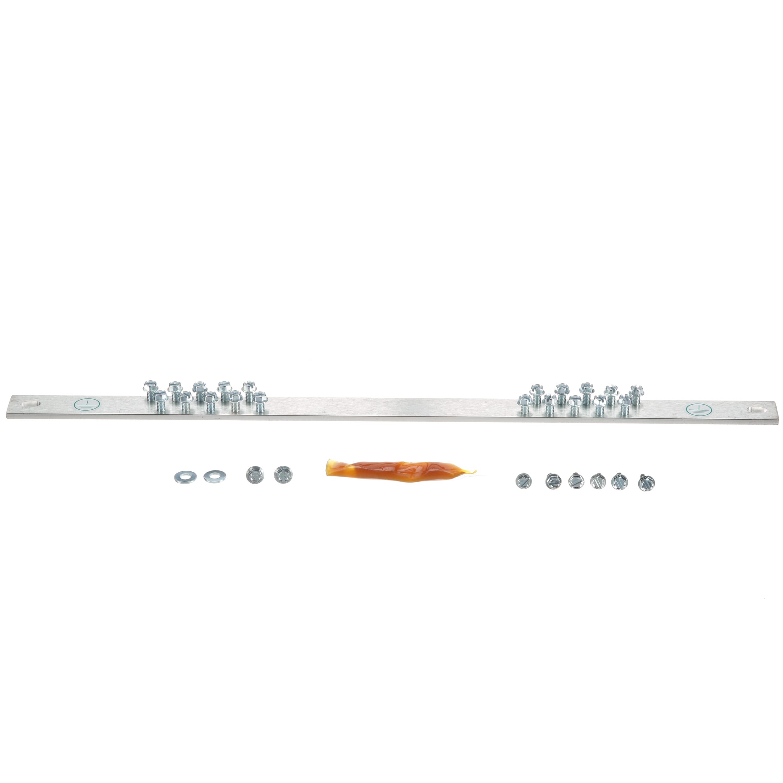 PANDUIT - PANRGRB19U BARRA DI MESSA A TERRA, 483 MM DI LUNGHE