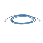 PANDUIT - PANUTP28SP2MBU-Q CATEGORY 6 PERFORMANCE, 28 AWG UTP PATCH