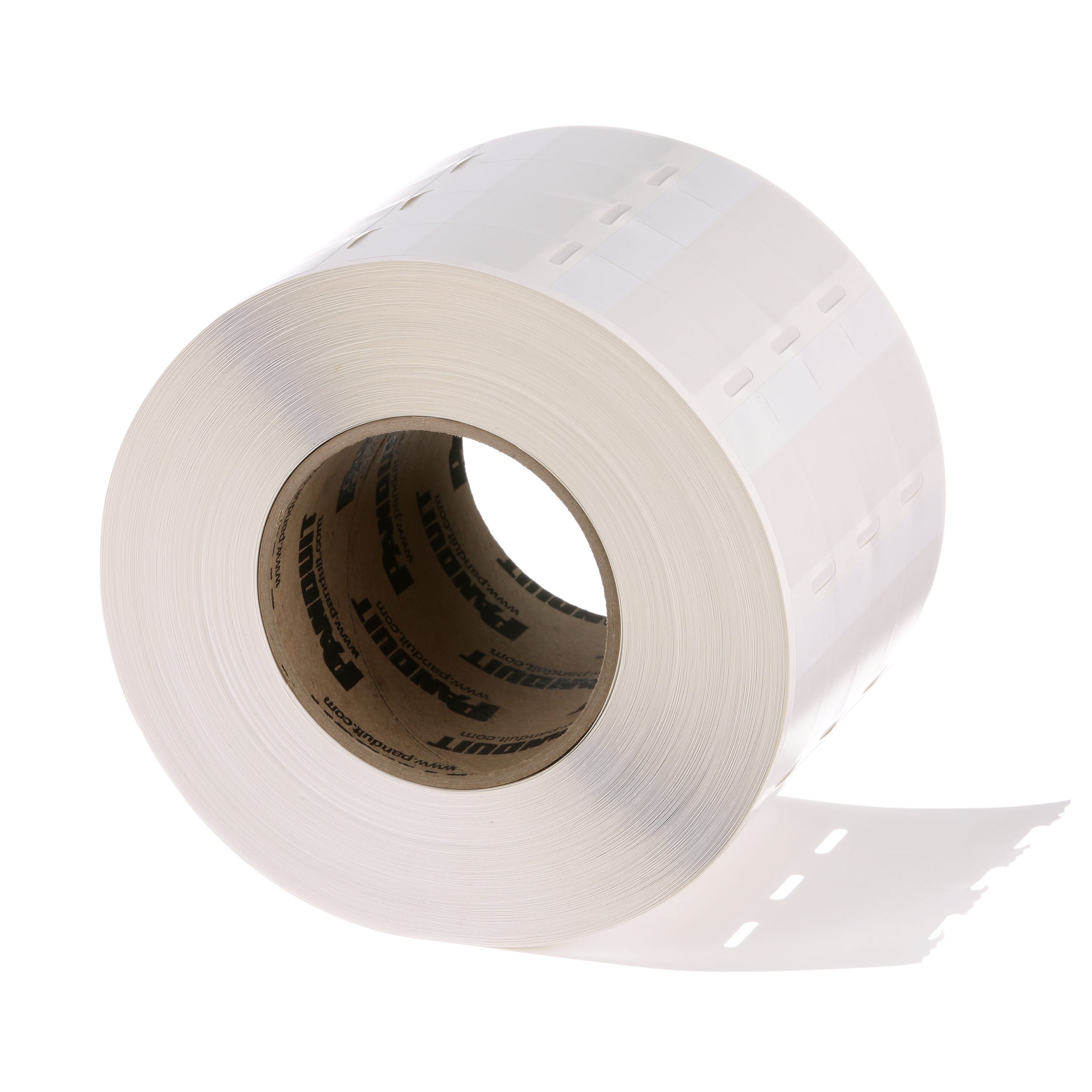 PANDUIT - PANS100X125VATY ETICHETTA IN VINILE, SPAZIO BIANCO STAMP