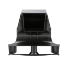 PANDUIT - PANFRSPJ4X4LBL THE FIBERRUNNER 4X4 SPILL-OVER JUNCTION