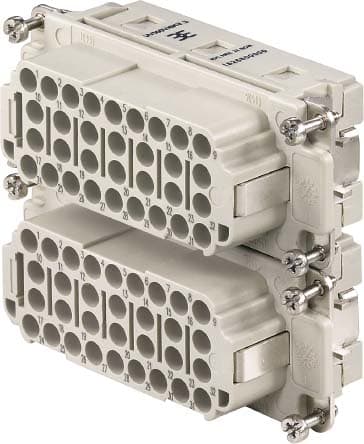 WEIDMULLER - WEI1018960000 HDC HEE 32 FC 33-64