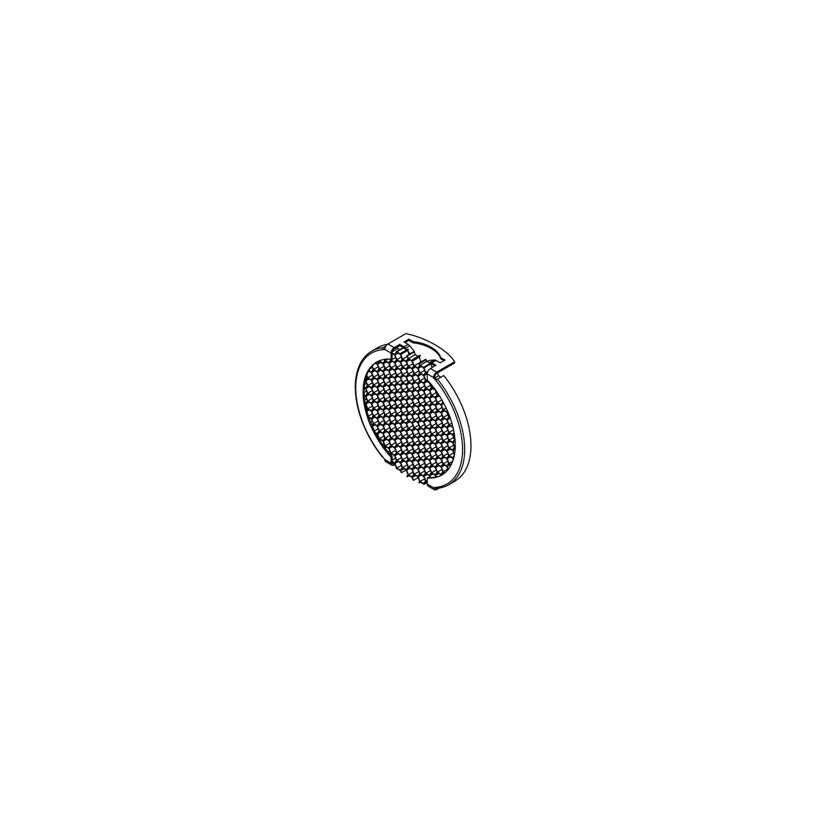 NOVALUX SRL - NOX1018A4.02 GALA: HONEYCOMB D.50
