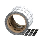 PANDUIT - PANC100X050APT THE C100X050APT THERMAL TRANSFER RAISED