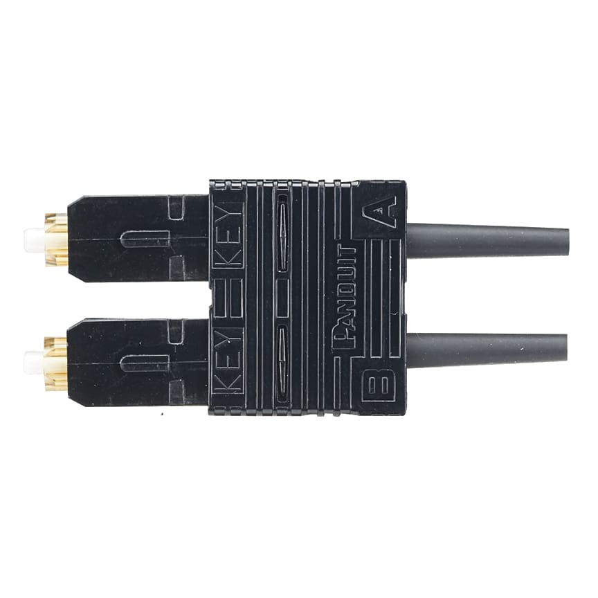 PANDUIT - PANFSC2DMC5BL THE OPTICAM SC FIBER OPTIC CONNECTOR IS