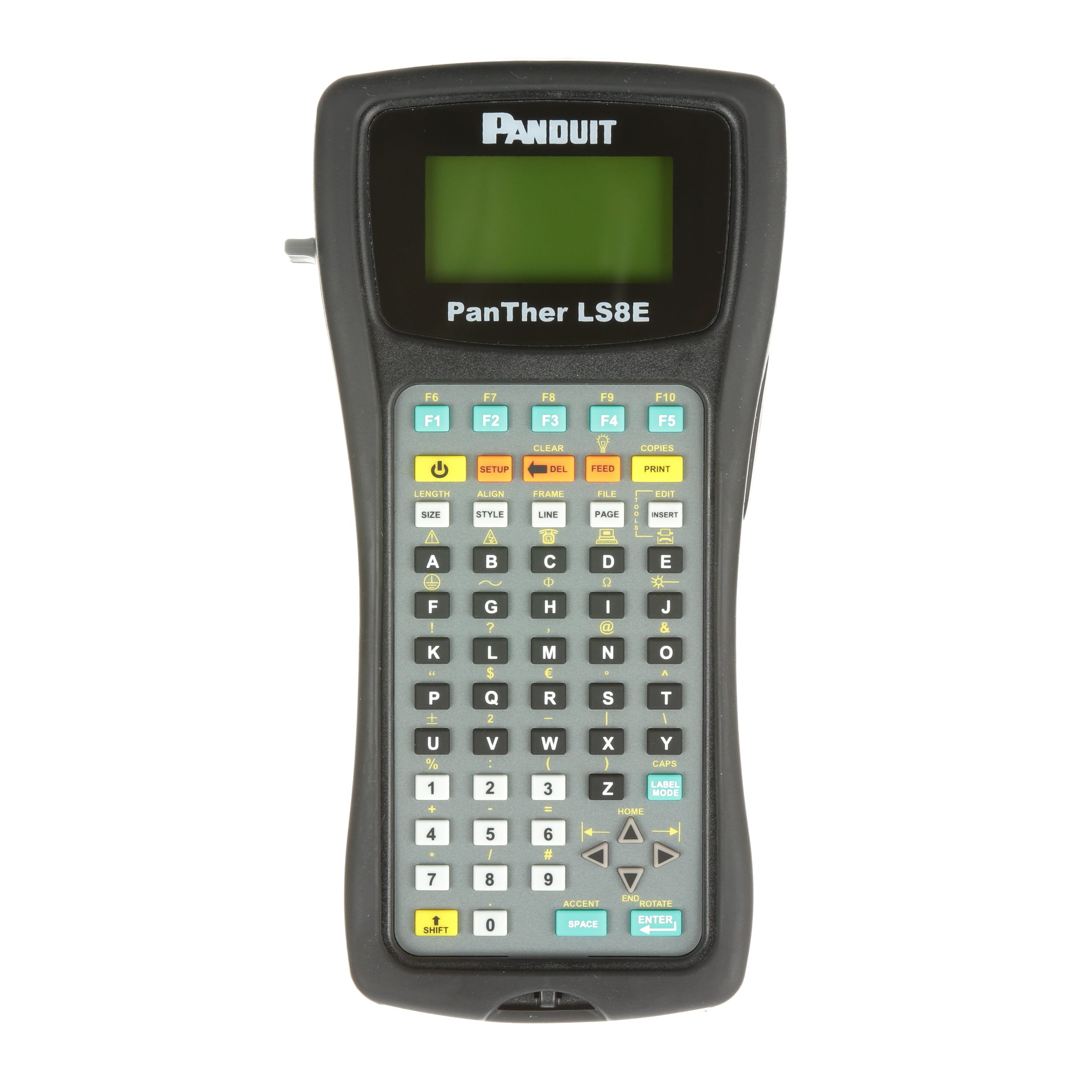 PANDUIT - PANLS8E-KIT INCLUDE LA STAMPANTE LS8E-C, UNA CASSETT