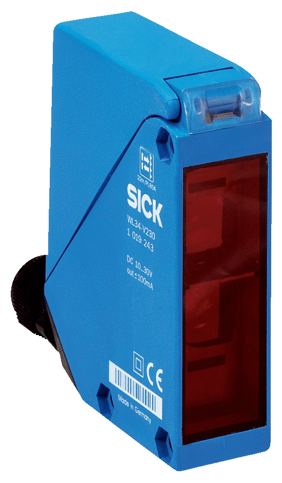 SICK - SIK1019248 WL34-V540 REF.PHOTOELEC.SWITCH