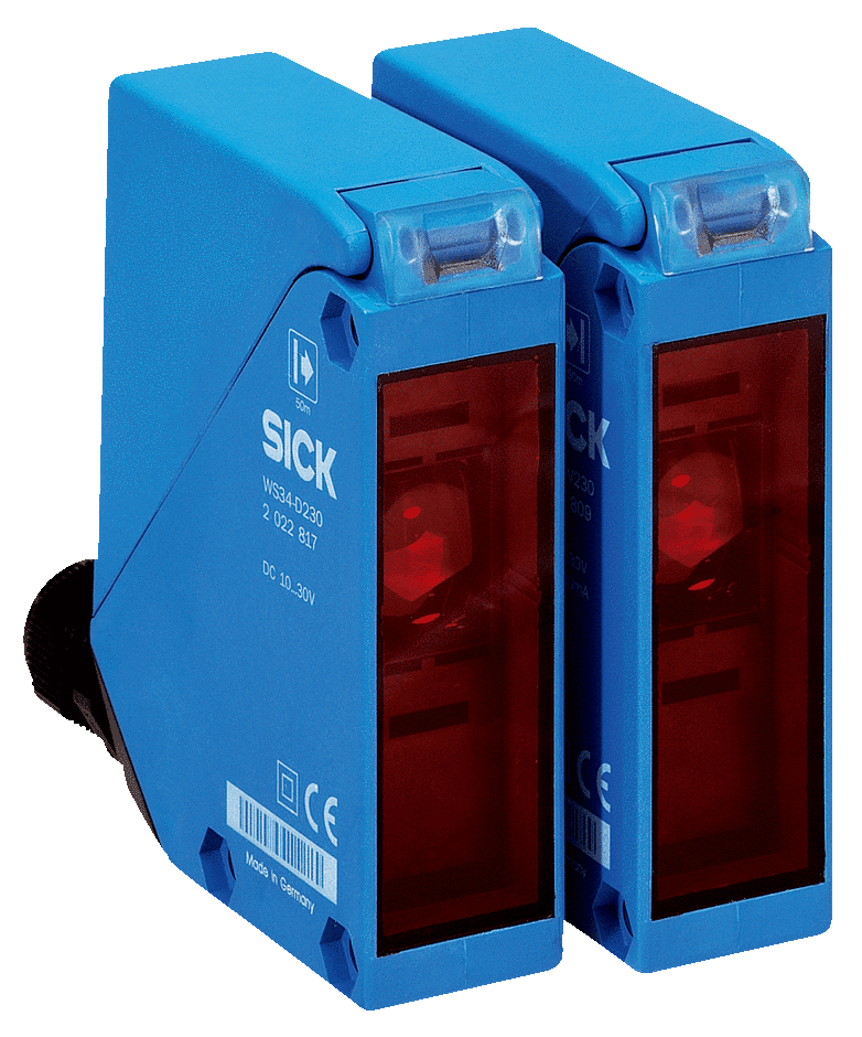 SICK - SIK1019251 WS/WE34-V240 PHOTOELECTRIC SWITCH