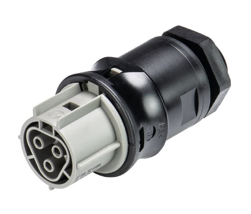 WIELAND ELECTRIC SRL - WIE96.031.6054.3 FEMALE CONNECTORRST25I3S B1 M00 BG03