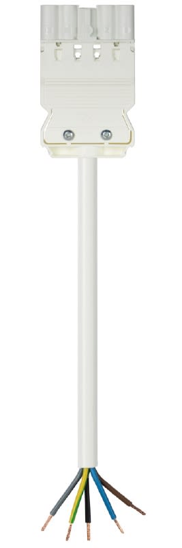 WIELAND ELECTRIC SRL - WIE92.255.1064.2 ASSEMBLED CABLE GST18I5KS-S 75H 10WS