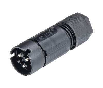 WIELAND ELECTRIC SRL - WIE41.032.3053.1 CONNECTOR  FA   R ST08I3  S S1 ZR1 H  SW