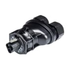 WIELAND ELECTRIC SRL - WIE96.032.4253.1 MASCHIO 2 USCITE RST20I3S S1 ZRX V SW