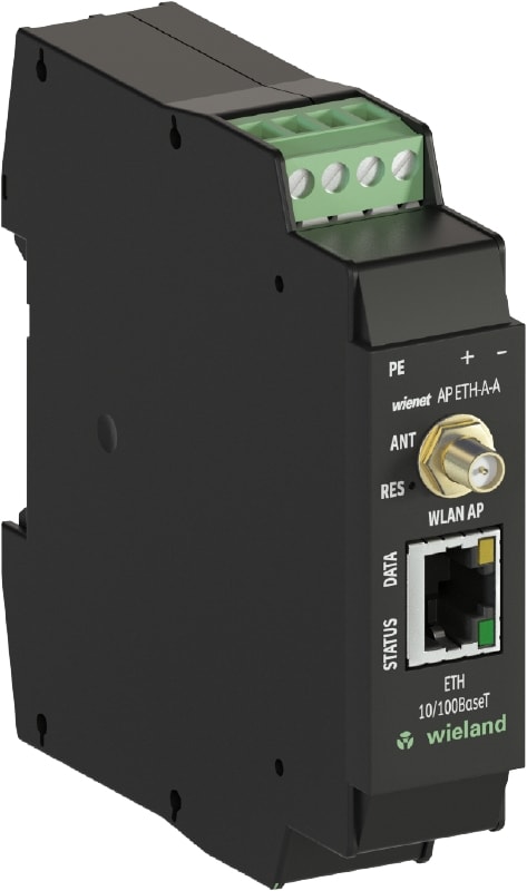 WIELAND ELECTRIC SRL - WIE83.040.0051.0 WIENET AP ETH-A-A