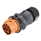 WIELAND ELECTRIC SRL - WIE96.041.4151.4 FEM.C.W.STR-REL.RST20I5S B1 ZR2S L BR01