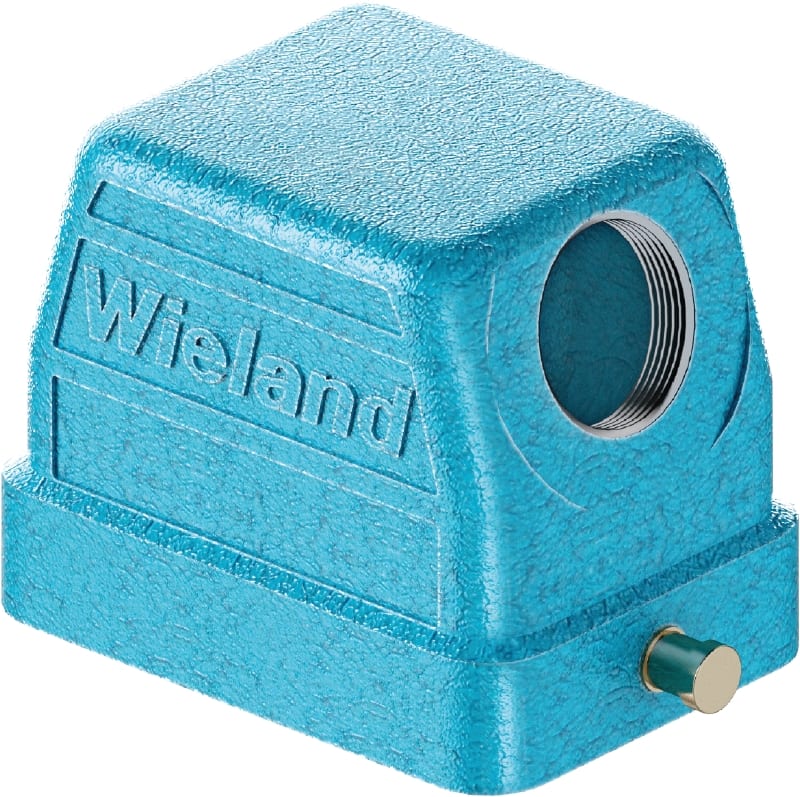 WIELAND ELECTRIC SRL - WIE70.350.0636.1 CALOTTA EX GOT GG 6 M20 09IA Z1